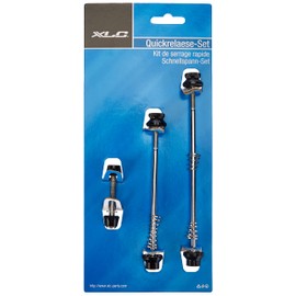 XLC 2501601520 Quick Release Set Black (10 x 3 x 7 cm