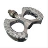 MKS Bicycle Pedal LAMBDA Ezy Superior (Lambda Easy Superior) Silver