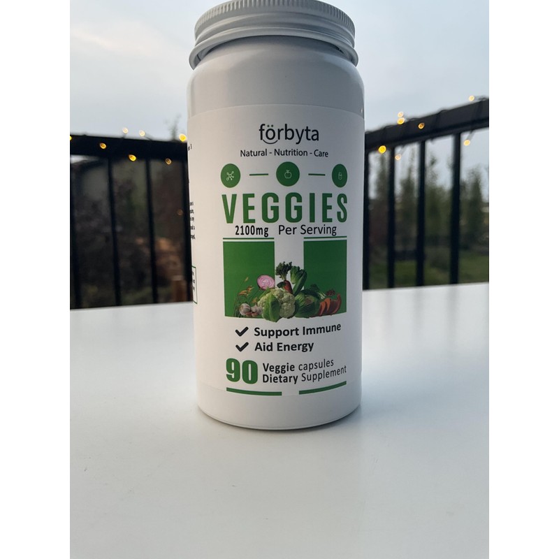 Forbyta Veggies Dietary Supplements