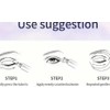 Molianji Crema Contorno Ojos Retinol 20g Antiarrugas e Hidratante DiurnoNocturno