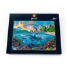 MyPuzzle Dolphins in the Ocean - Premium 100 Piece Puzzle