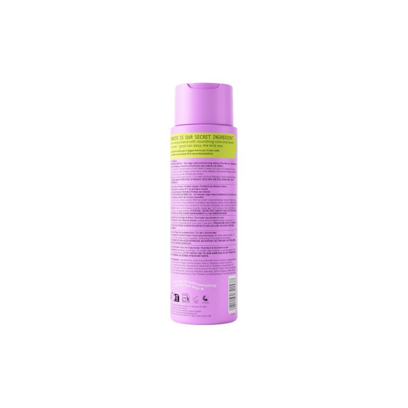 HASK, Curls + Argan Coconut & Vitamin E Oils, Acondicionador,