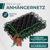 CargoVA® Intelligent Trailer Net Stretchy 1 x 2 to 2