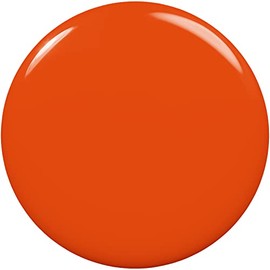 essie - Esmalte de uñas de calidad de manicura, vegano sin 8, naranja calabaza, tono To DIY For, 0.46 onzas líquidas