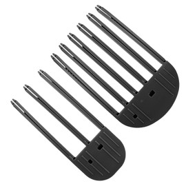 2 Pcs Wind Shaping Styling Comb for Fluffy Bangs,No-Trace Hair Root Lifting Hair Volume Clip,Easy High Crown Volume Tool,Quick Hair Styling Tools Volumizing Hair Clips for All Hair Types (Black)