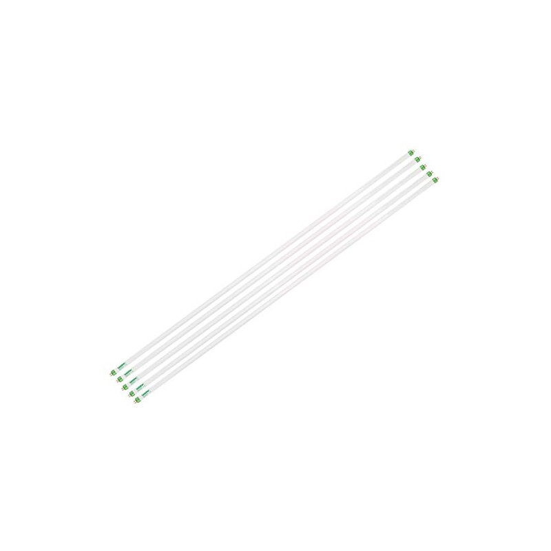 SunBESTer 4FT 54W T5 HO 6500K Fluorescent Tubes Grow Light