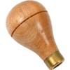 Pin Vise Graver Holder Wooden Graver Handle & Graver Sharpener