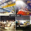 150W LED Temporary Work Light 5000K Daylight 22500 Lumens Super