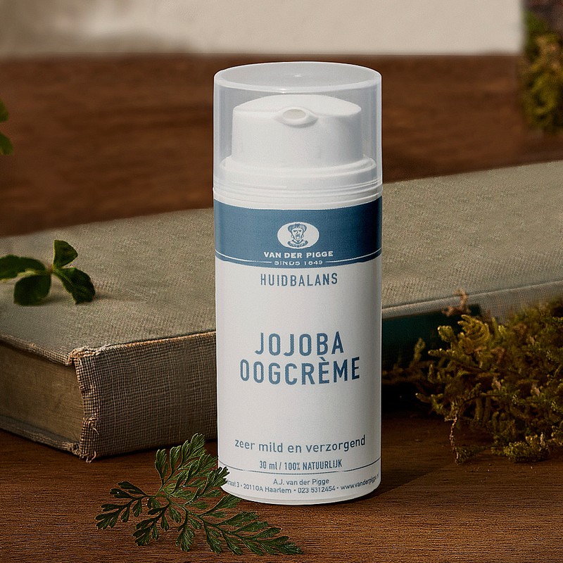 Van der Piguet Jojoba Eye Cream 30ml / 반데르피게 호호바