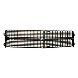 Grille, no chrome, Chevelle...'72