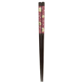 aoba Chopsticks Dishwasher Safe, Natural Wood Flying Owl