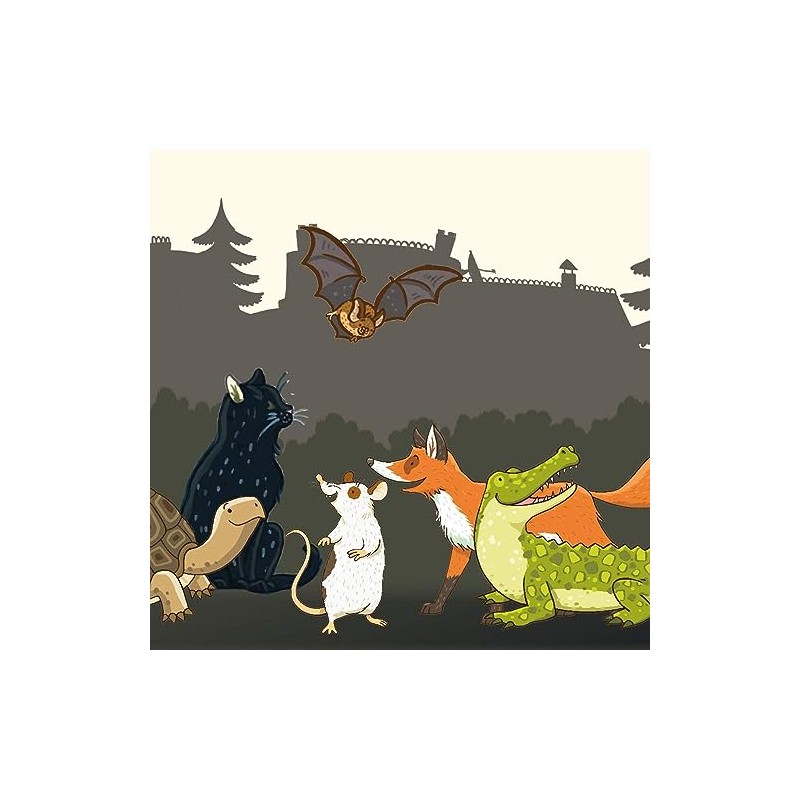 Kosmos KOSMOS 697679 Die Schule der magischen Tiere Nicht zu