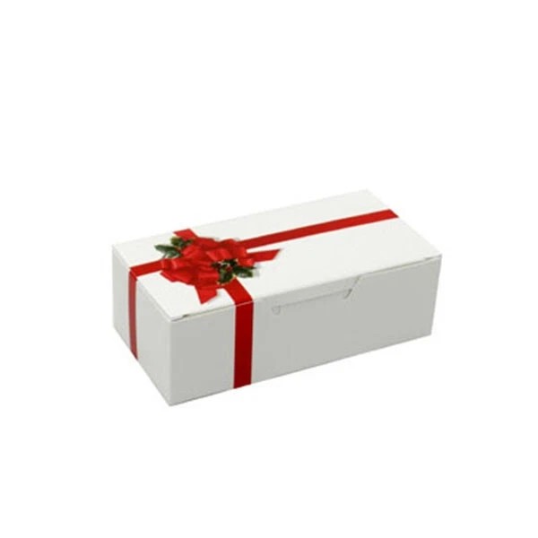 Buffalo Paper Box 50 Boxes - 1/2 lb. Candy &