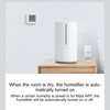 Bluetooth Thermometer Hygrometer High Sensitivity Temperature Humidity Monitor for Home