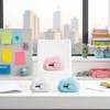 3Pcs Mini Cutter Cloud Shape Retractable Letter Opener Utility Shrink