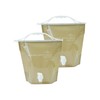 Iwatani Material WWB-5SB Water Tank, Washable, Water Bag, 1.3 gal