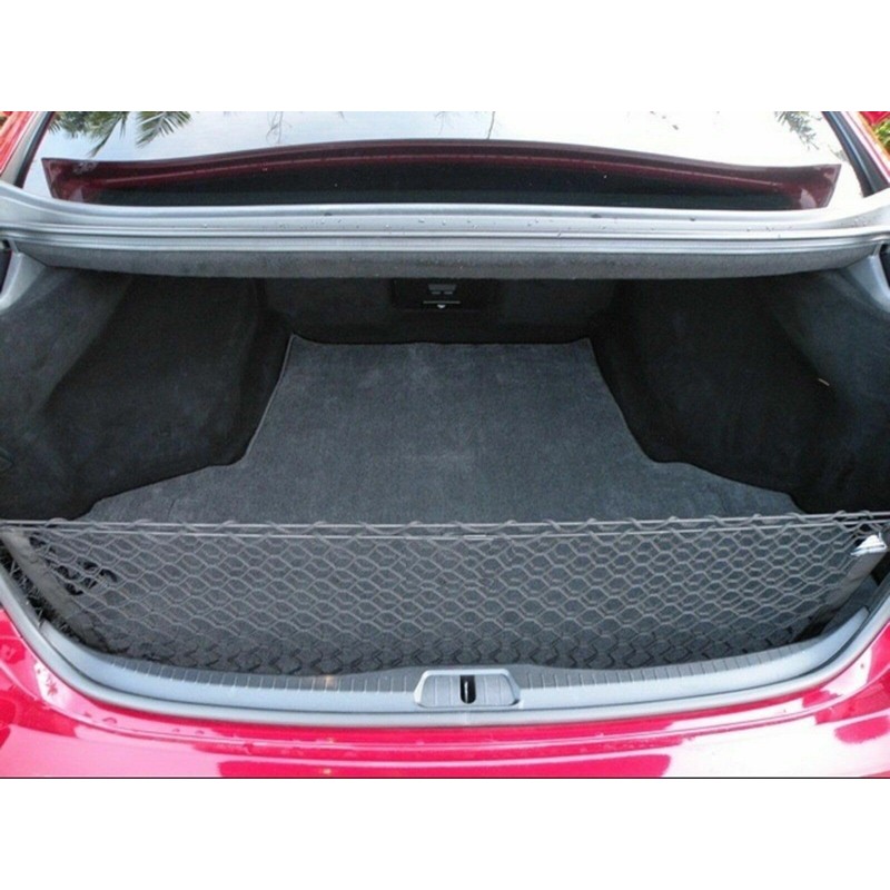 EACCESSORIES EA Rear Trunk Organizer Cargo Net for LEXUS LS430