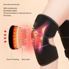 Heated Knee Massager Hot Compression Moxibustion Electric Heating Knee Massager
