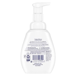 Dove Nourishing Foaming Hand Wash For Clean and Softer Hands Aloe and Eucalyptus Cleanser That Washes Away Dirt and Germs 10.1 oz 4 Count