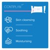 CONTIPLAN Incontinence Cleansing Cloths with Barrier Cream - All in