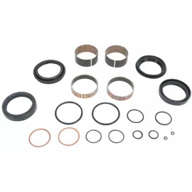 Pivot Works Fork Seal and Bushing Kit Complete Rebuild for