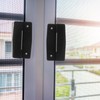 MorningRo 3 Pack Sliding Screen Door Handle Replacement Kits Including