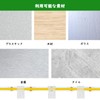 BTF-LIGTHING 20pcs Clear Clip for LED Tape Fixing Clips Fixing