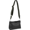 styleBREAKER 02013021 Adjustable Shoulder Strap Faux Leather Changing Bag Strap