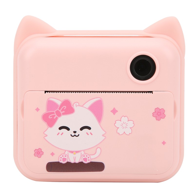 Children Digital Camera 2.4in 3 Consecutive Shots Can Set Resolution
