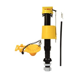 FLUSH VALVE W/FLAPPER