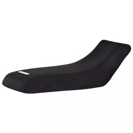 Honda Sportrax TRX 300 EX 1993-2006 Gripper Seat Cover ALL BLACK #208