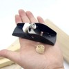 Mini Trimming Planer, Hand Planer, DIY Model Making Tool Woodworking