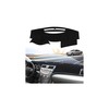 Sunsdrew Dash Cover for 2007-2011 Toyota Camry Dashboard Cover Mat