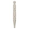 Manual Acupuncture Pen Stainless Steel Ergonomic Easy to Hold Portable