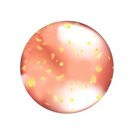 LA Colors Nourishing Lip Oil Tangerine Twist