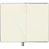 Moleskine - Classic Notebook Expanded, Plain Notebook, Hard Cover and