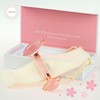 M.Y.L. Real Rose Quartz Roller Anti-Ageing Jade Roller Made of