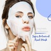 40 Pack Sheet Face Masks,Hydrating Facial Mask Set,Non-sticky Facial Sheet