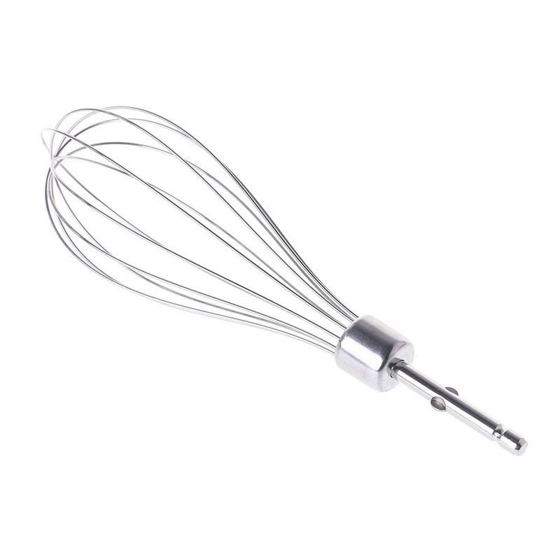 Yziss Electric Egg Beater Accessories Frother Mixer Whisk Stainless Steel
