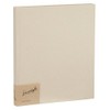 nakabayasi simplaft (sinpurahuto) Series Book Type Photo Album Denim White