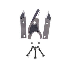Wild Edge Sheet Metal Shear Blade Set