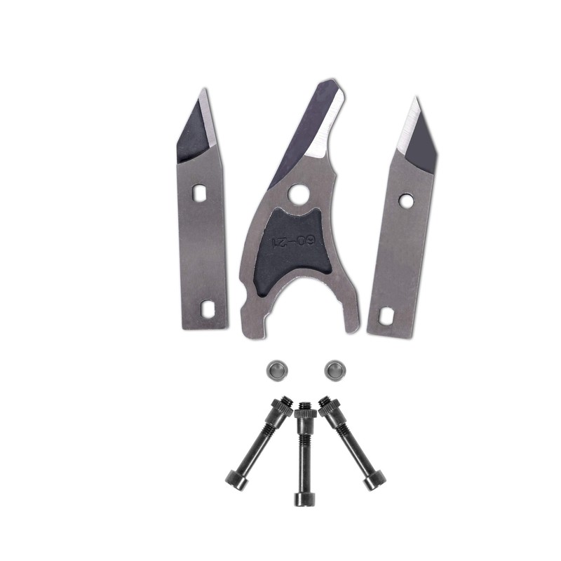 Wild Edge Sheet Metal Shear Blade Set