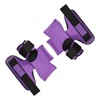Weight Lifting Gym Workout Gloves with Wrist Wrap Support for