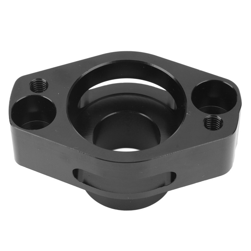 Turbo Blow Off Valve Flange CNC Aluminum Leakproof High Strength