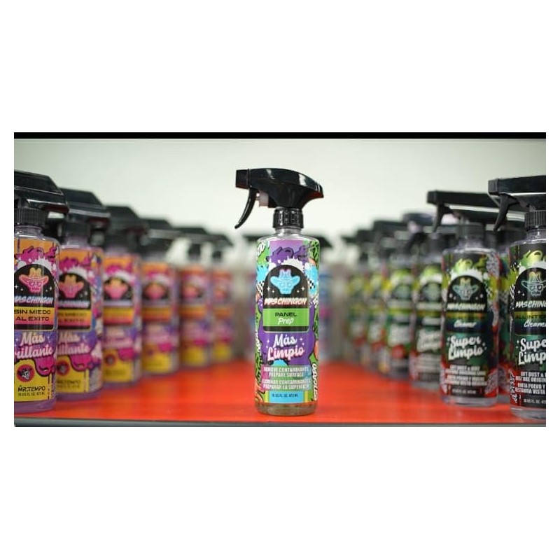 Mas Chingon Panel Prep Remove Contaminants Prepare Surface 16 fl
