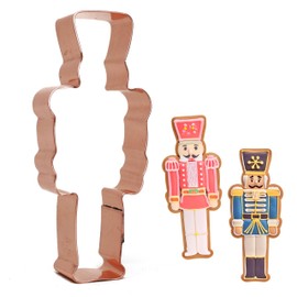 Nutcracker Cookie Cutter (small)