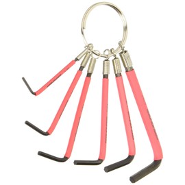 Fernandes Wri – 700 6 Angle Wrench Set Inch Sizes