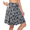 KORALHY Women's 20" Knee Length Skorts Skirts Tennis Athletic Golf