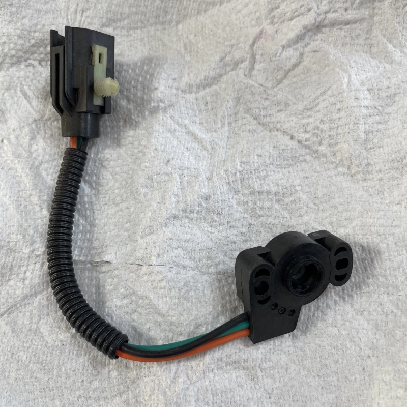Ford NOS Ford E3TF-9B989-CA Throttle Position Sensor TPS 83-84 2.8L
