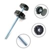 VMAISI 12MM 4 Pack Baby Extender Extension-Child Safety Pressure Mounted